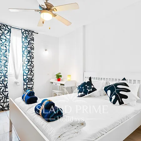 Διαμέρισμα Huge Seaviews Relax In Amarilla Golf Ebk61