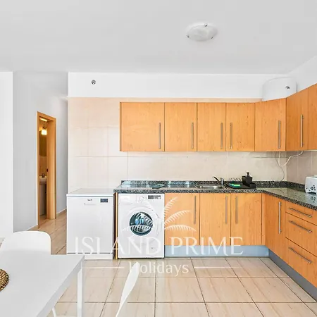 Apartament 3x Bedrooms Seaviews Relax In Amarilla Golf Ebk61 *