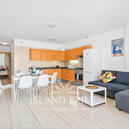 3x Bedrooms Seaviews Relax In Amarilla Golf Ebk61 Apartament