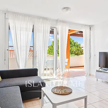 Apartamento Huge Seaviews Relax In Amarilla Golf Ebk61 *