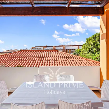 Huge Seaviews Relax In Amarilla Golf Ebk61 Apartamento San Miguel de Abona