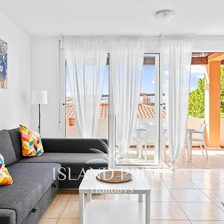 3x Bedrooms Seaviews Relax In Amarilla Golf Ebk61 Apartament