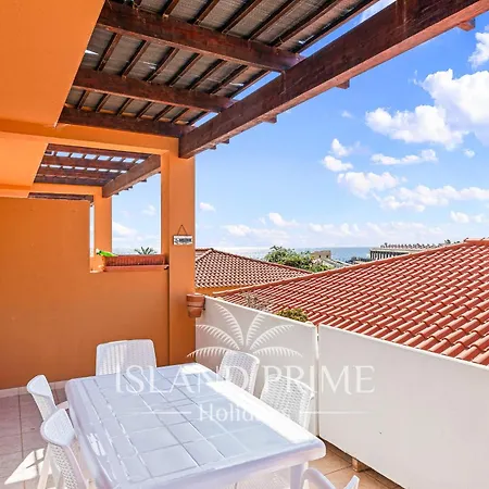 3x Bedrooms Seaviews Relax In Amarilla Golf Ebk61 Apartament