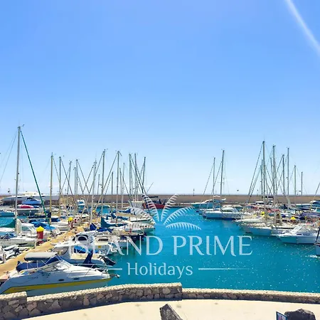 3x Bedrooms Seaviews Relax In Amarilla Golf Ebk61 Apartament San Miguel de Abona