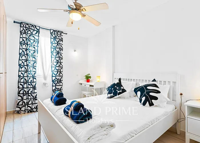 Apartment Huge Seaviews Relax In Amarilla Golf Ebk61