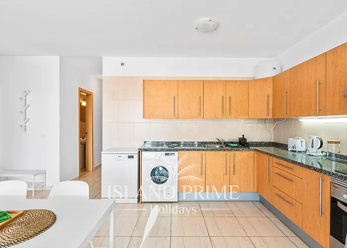 Apartment Huge Seaviews Relax In Amarilla Golf Ebk61 *