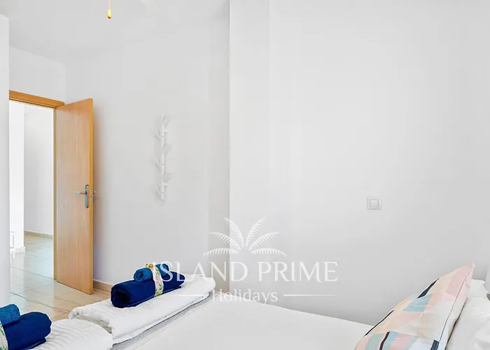 Huge Seaviews Relax In Amarilla Golf Ebk61 * San Miguel de Abona