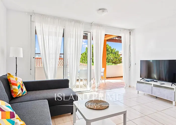 Apartment Huge Seaviews Relax In Amarilla Golf Ebk61 *