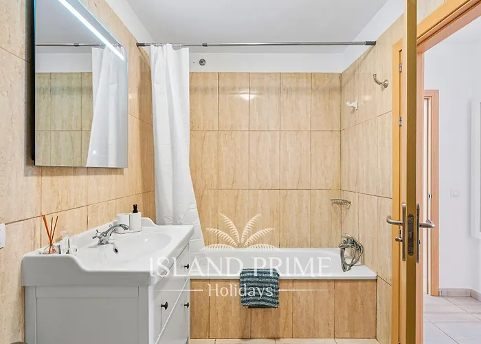 Apartment Huge Seaviews Relax In Amarilla Golf Ebk61 San Miguel de Abona