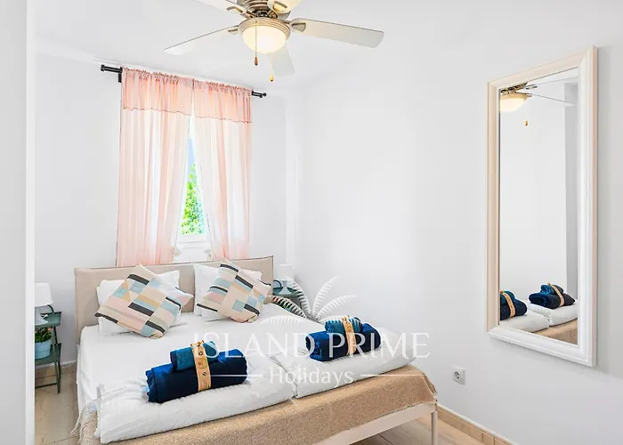 Apartment Huge Seaviews Relax In Amarilla Golf Ebk61 *