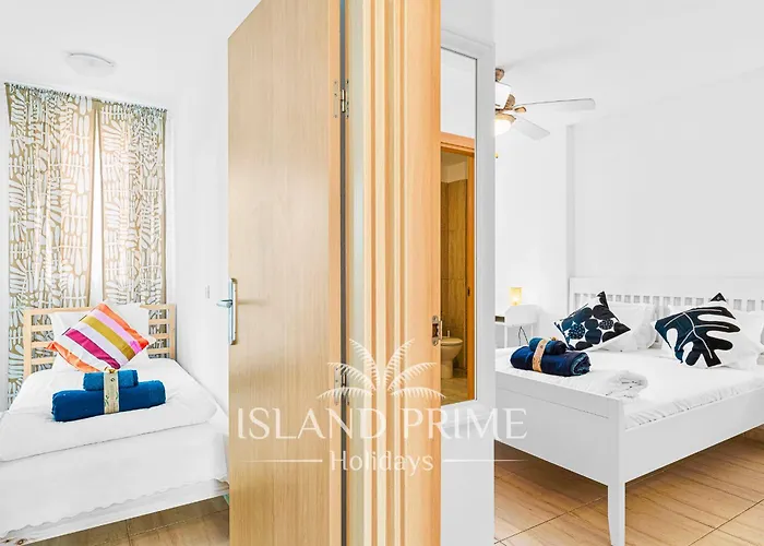 Huge Seaviews Relax In Amarilla Golf Ebk61 * San Miguel de Abona