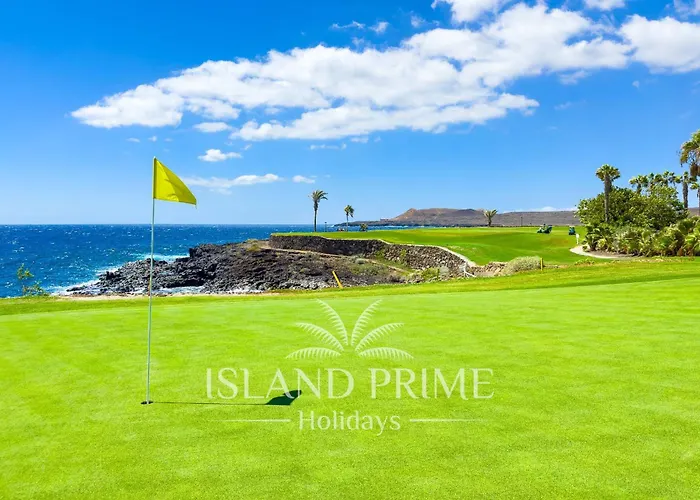 Huge Seaviews Relax In Amarilla Golf Ebk61 San Miguel de Abona