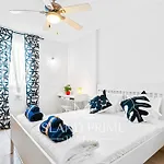 דירה Huge Seaviews Relax In Amarilla Golf Ebk61