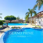 Huge Seaviews Relax In Amarilla Golf Ebk61 * סן מיגל דה אבונה