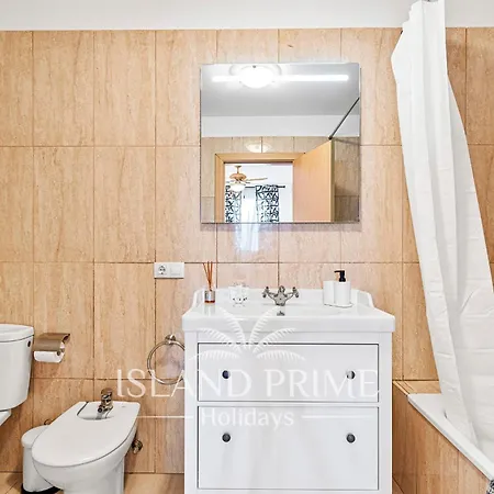 Apartment Huge Seaviews Relax In Amarilla Golf Ebk61 San Miguel de Abona