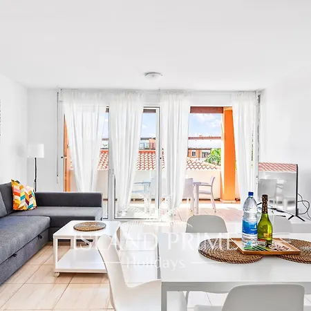 Apartment Huge Seaviews Relax In Amarilla Golf Ebk61