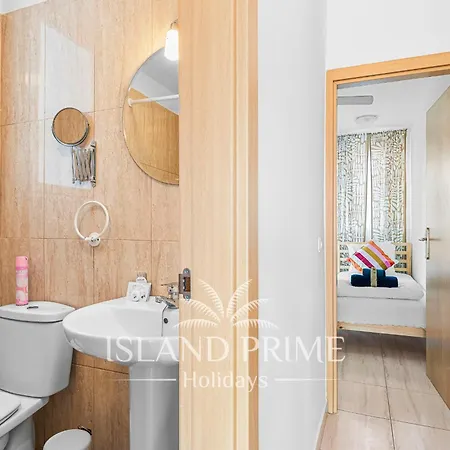 Huge Seaviews Relax In Amarilla Golf Ebk61 San Miguel de Abona