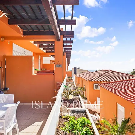 Huge Seaviews Relax In Amarilla Golf Ebk61 דירה *