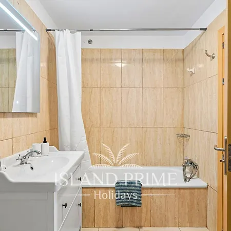 Apartment Huge Seaviews Relax In Amarilla Golf Ebk61 San Miguel de Abona