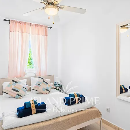 Apartment Huge Seaviews Relax In Amarilla Golf Ebk61 *