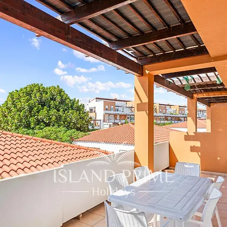 Huge Seaviews Relax In Amarilla Golf Ebk61 *