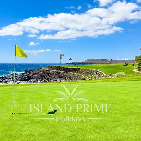 Huge Seaviews Relax In Amarilla Golf Ebk61 San Miguel de Abona