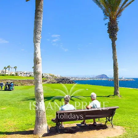 Huge Seaviews Relax In Amarilla Golf Ebk61 Apartment San Miguel de Abona