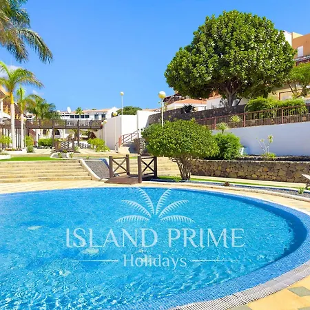 Huge Seaviews Relax In Amarilla Golf Ebk61 Apartment San Miguel de Abona