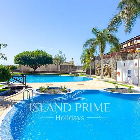 Huge Seaviews Relax In Amarilla Golf Ebk61 * San Miguel de Abona