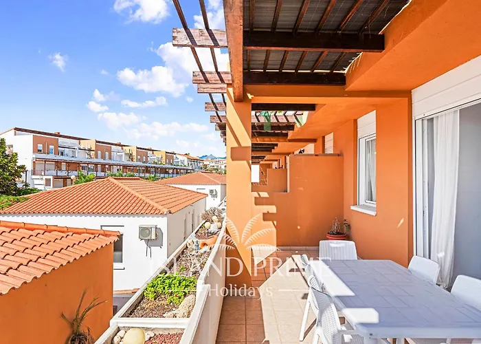 Huge Seaviews Relax In Amarilla Golf Ebk61