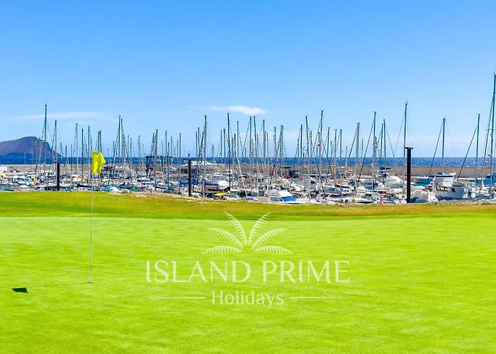 Huge Seaviews Relax In Amarilla Golf Ebk61 *