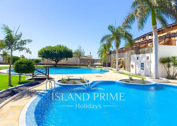 Huge Seaviews Relax In Amarilla Golf Ebk61 * Σαν Μιγκέλ ντε Αμπόνα