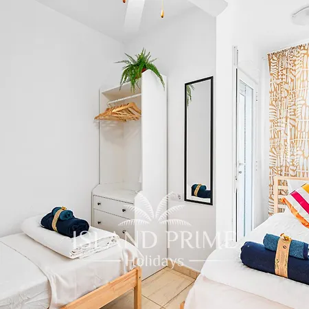 Huge Seaviews Relax In Amarilla Golf Ebk61 * San Miguel de Abona