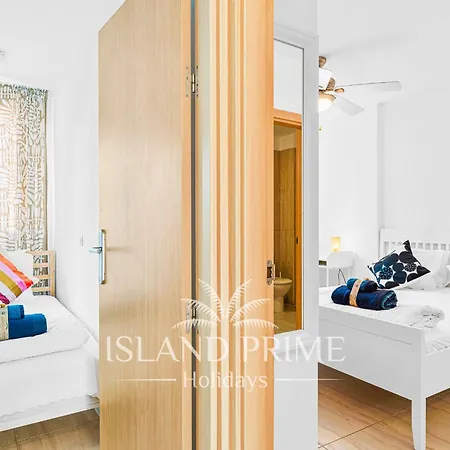 Huge Seaviews Relax In Amarilla Golf Ebk61 * San Miguel de Abona