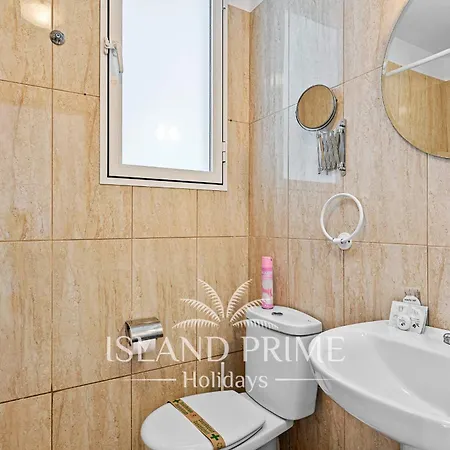 Huge Seaviews Relax In Amarilla Golf Ebk61 * San Miguel de Abona