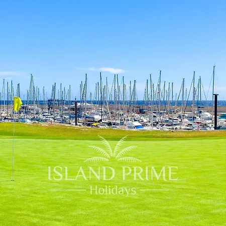 Huge Seaviews Relax In Amarilla Golf Ebk61 *