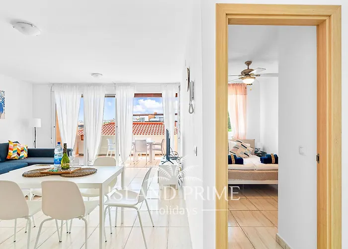 Huge Seaviews Relax In Amarilla Golf Ebk61 *