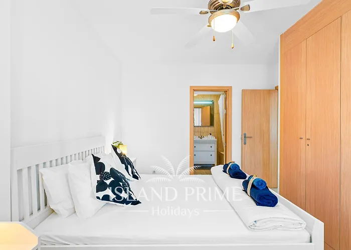 Huge Seaviews Relax In Amarilla Golf Ebk61 Appartement *