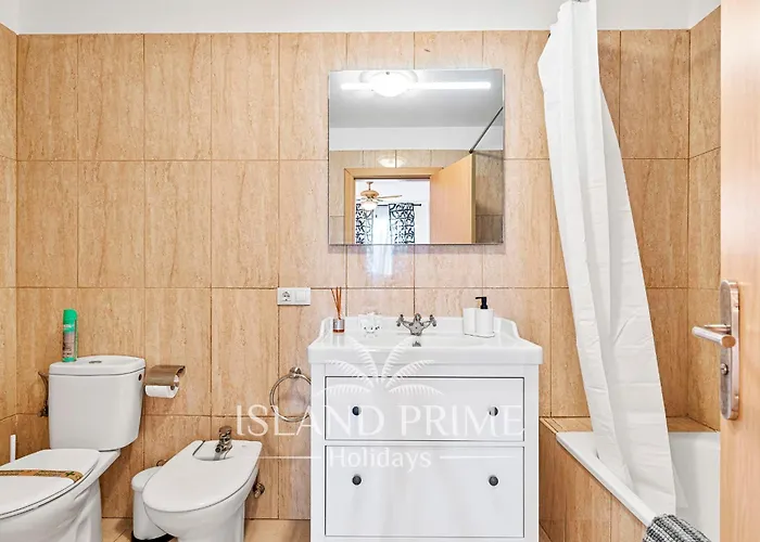 Appartement Huge Seaviews Relax In Amarilla Golf Ebk61 San Miguel de Abona