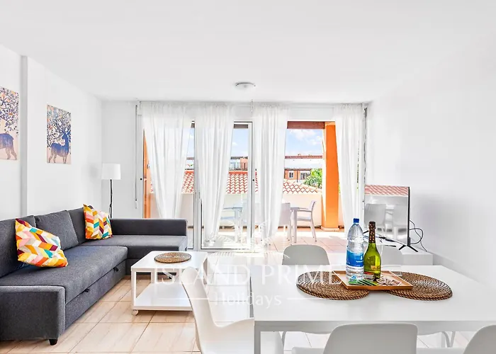 Appartement Huge Seaviews Relax In Amarilla Golf Ebk61